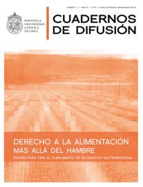 Derecho a la Alimentación: más allá del hambre. Perspectivas para el cumplimiento de un Derecho Multidimensional