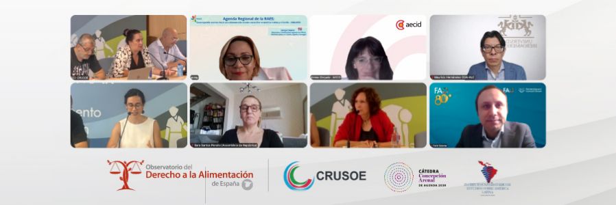 Jornada Internacional: Avances y propuestas de la Alianza Iberoamericana de Universidades