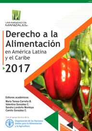 Derecho a la alimentación en América latina y el Caribe 2017