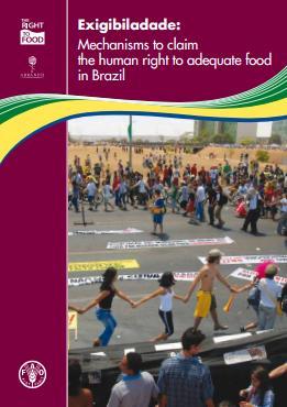 Exigibiladade: Mechanisms to claim the human right to adequate food in Brazil