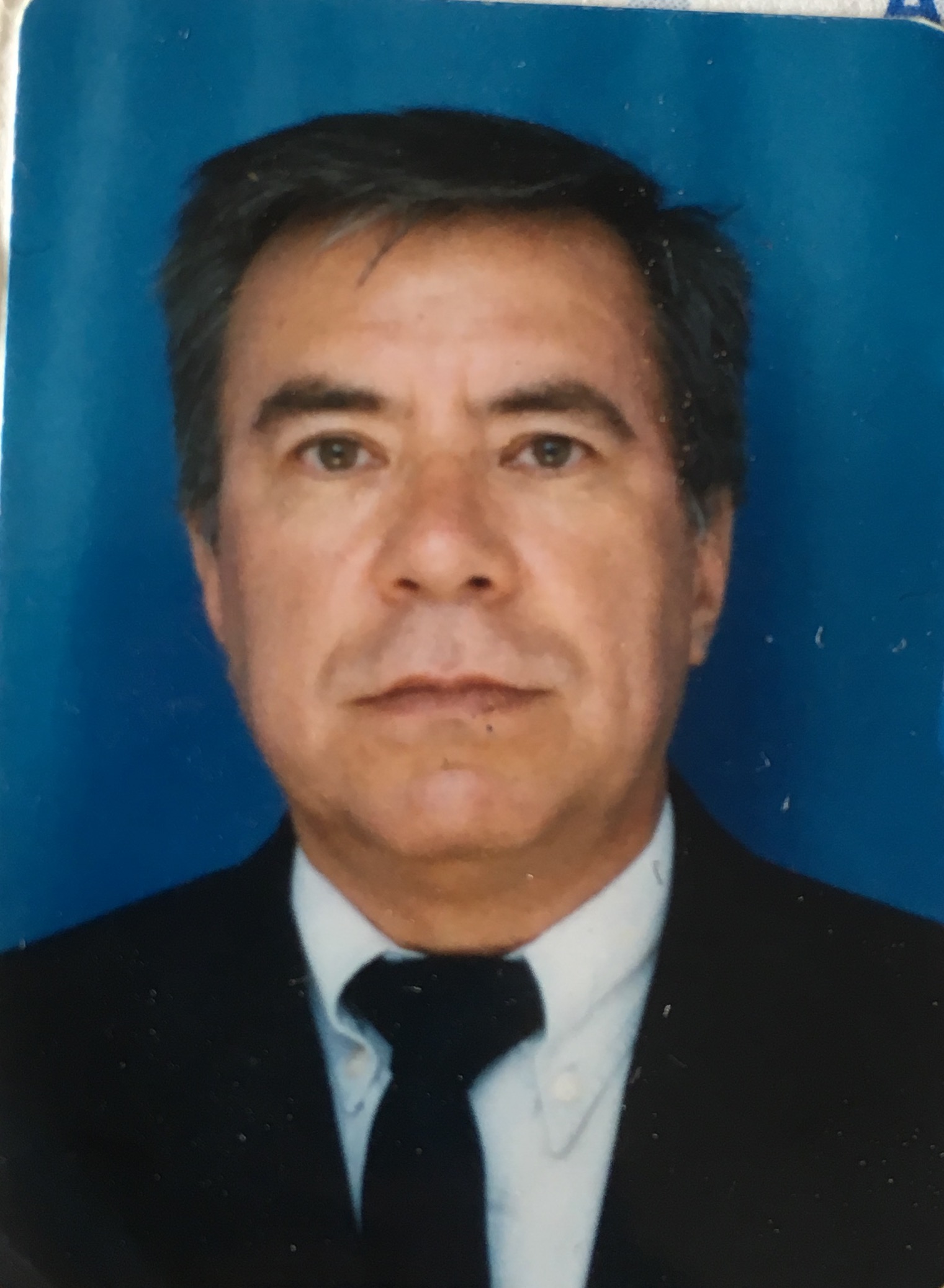 Mauricio Betancourt García