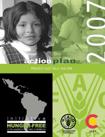 Action Plan of the Initiative HFLAC