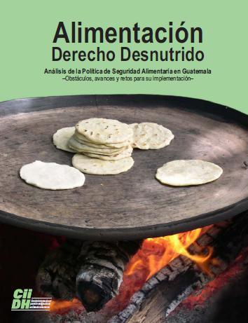 Alimentación: Derecho Desnutrido