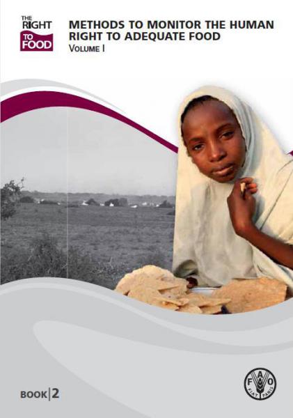 Methods to monitor the human right to adequate food Vol.1: Making the Case for Rights-Focused and Rights-Based Monitoring