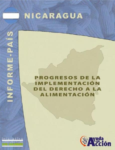 Progresos de la implementación del Derecho a la Alimentación en Nicaragua
