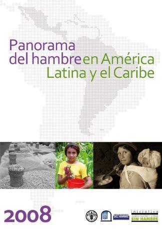 Panorama de hambre en América Latina y el Caribe