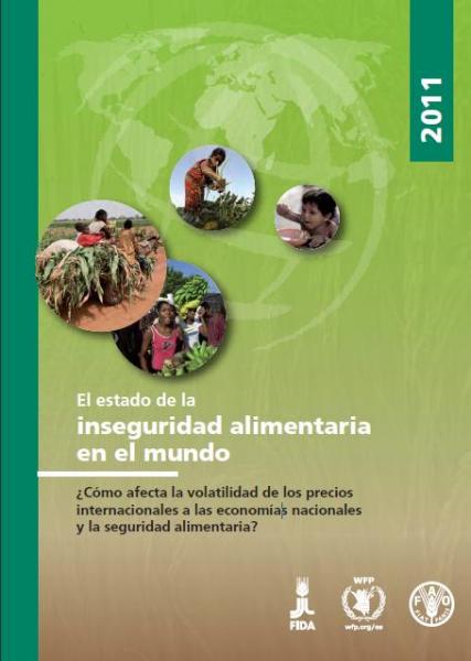 El estado de la inseguridad alimentaria en el mundo 2011