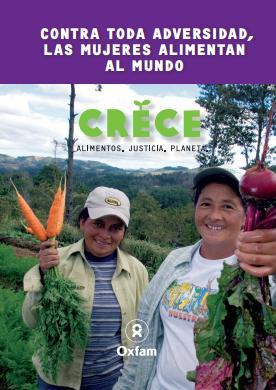 Contra toda adversidad, las mujeres alimentan al mundo
