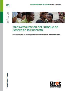 Transversalización del Enfoque de Género en lo Concreto