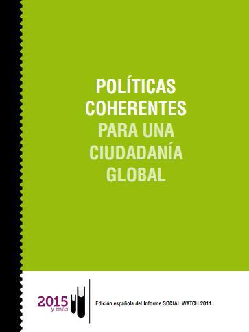 Políticas Coherentes para una Ciudadanía Global