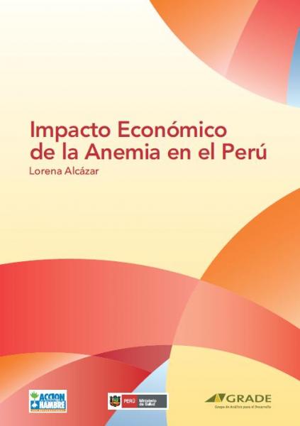 Impacto económico de la anemia en el Perú