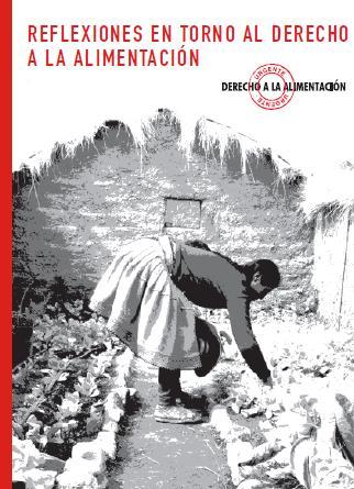 Reflexiones en torno al Derecho a la Alimentación