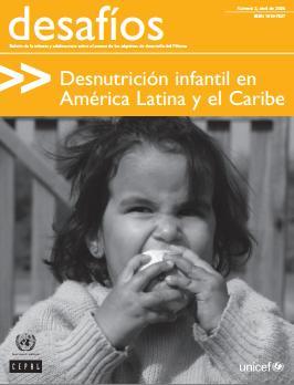 Desnutrición infantil en América Latina y el Caribe
