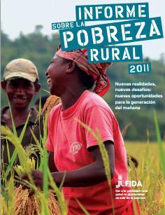 Informe sobre la Pobreza Rural 2011.